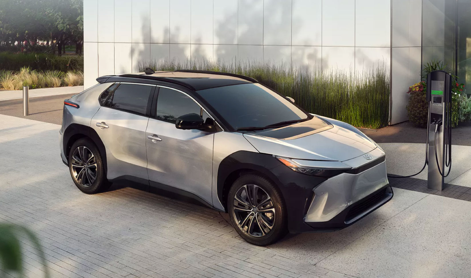Toyota Electric Vehicle